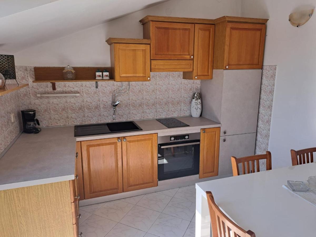 Apartments Centar Vodice Eksteriør bilde