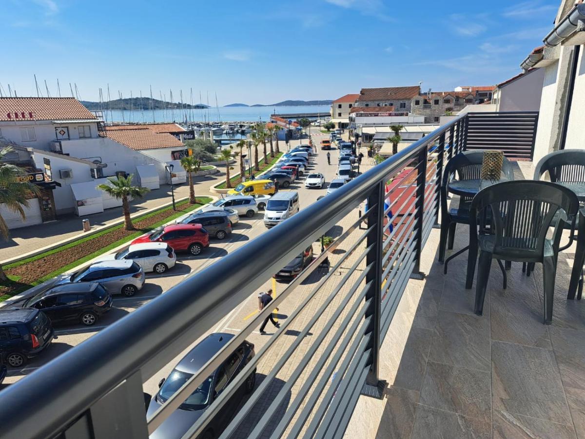 Apartments Centar Vodice Eksteriør bilde