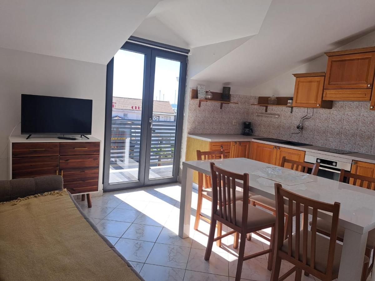 Apartments Centar Vodice Eksteriør bilde