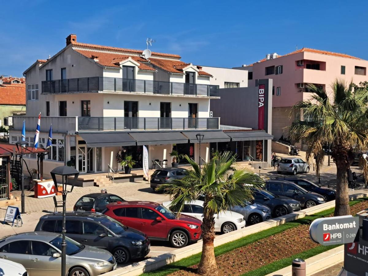 Apartments Centar Vodice Eksteriør bilde