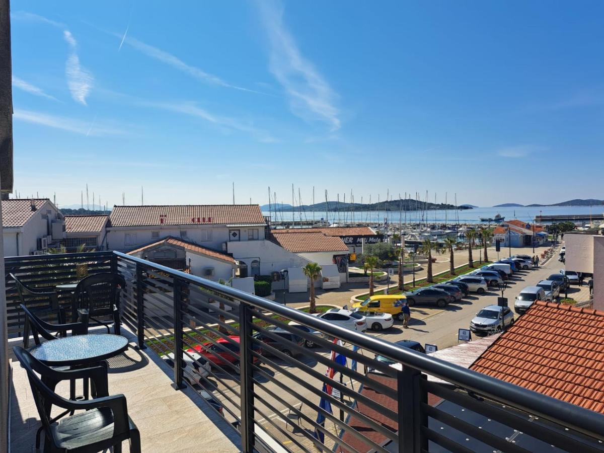 Apartments Centar Vodice Eksteriør bilde