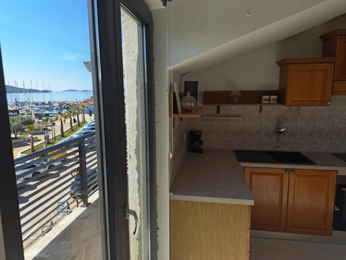 Apartments Centar Vodice Eksteriør bilde