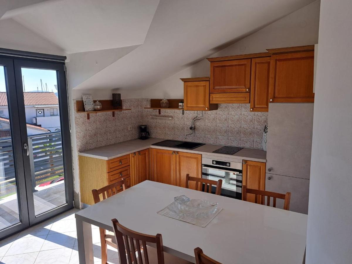 Apartments Centar Vodice Eksteriør bilde