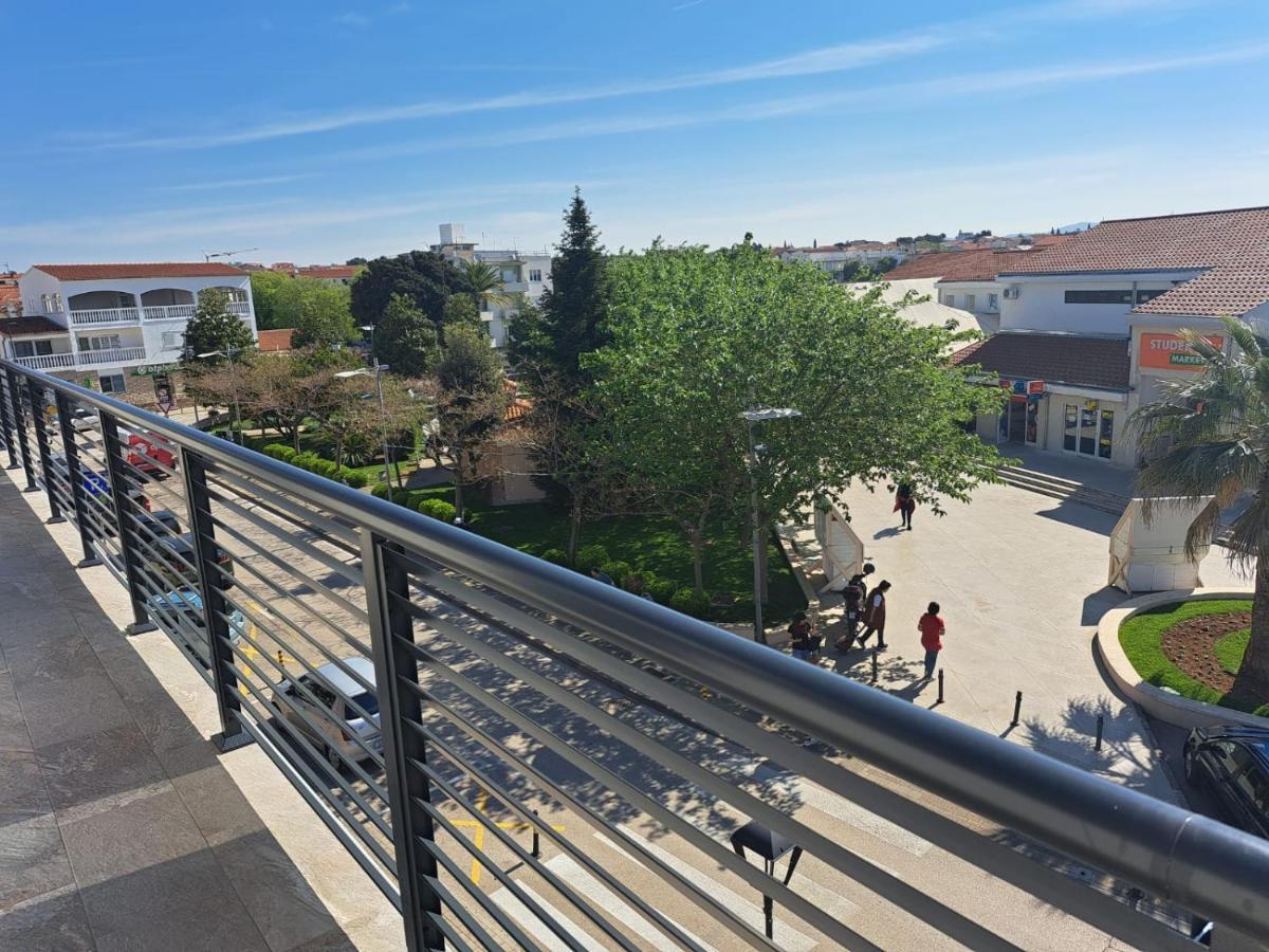 Apartments Centar Vodice Eksteriør bilde