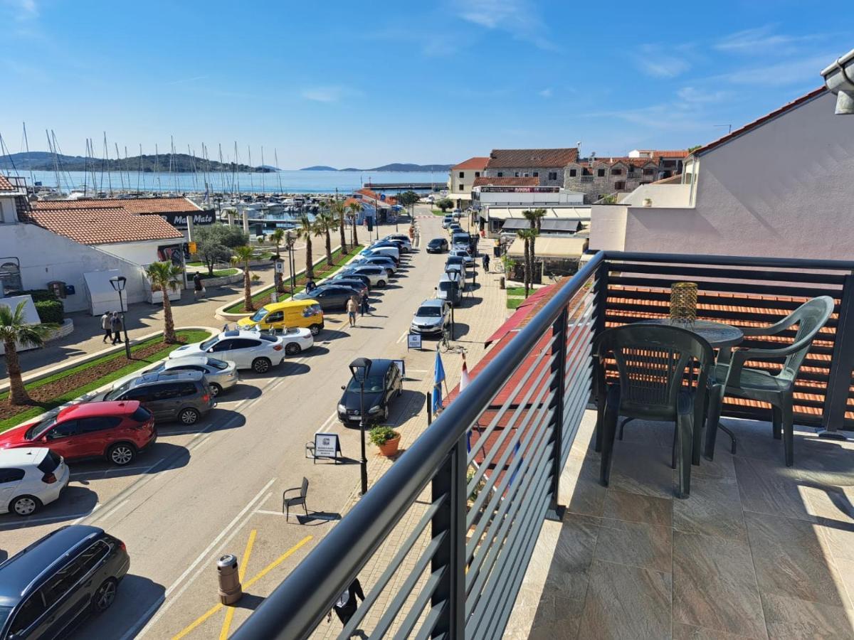 Apartments Centar Vodice Eksteriør bilde