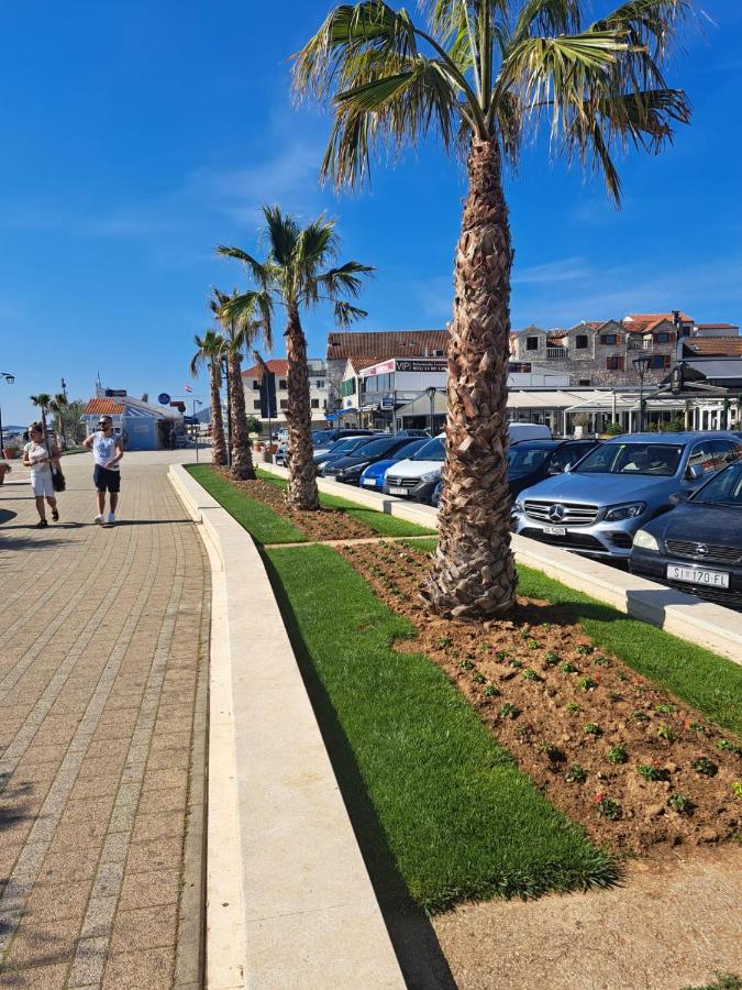 Apartments Centar Vodice Eksteriør bilde