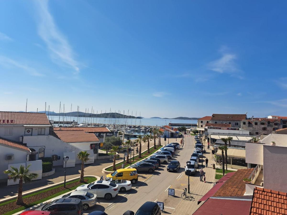 Apartments Centar Vodice Eksteriør bilde