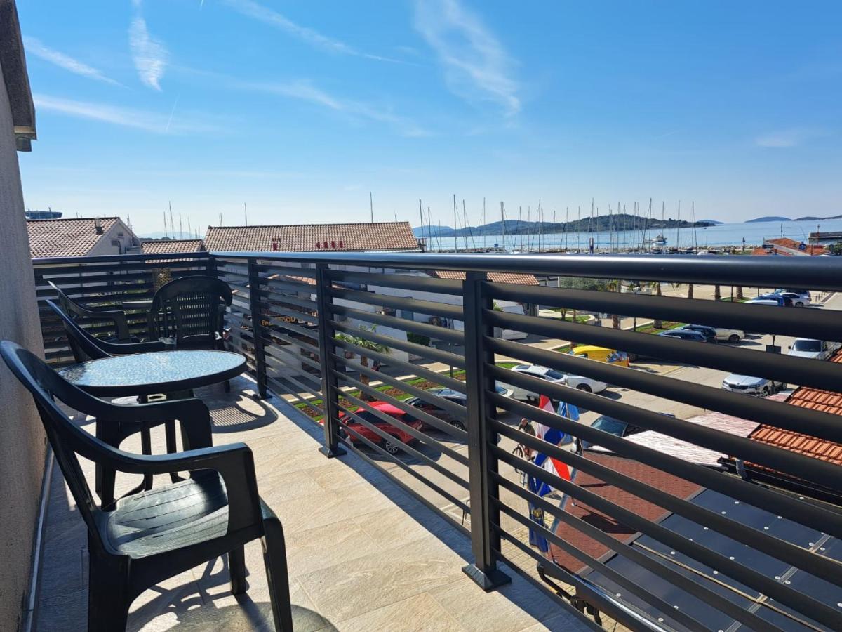 Apartments Centar Vodice Eksteriør bilde