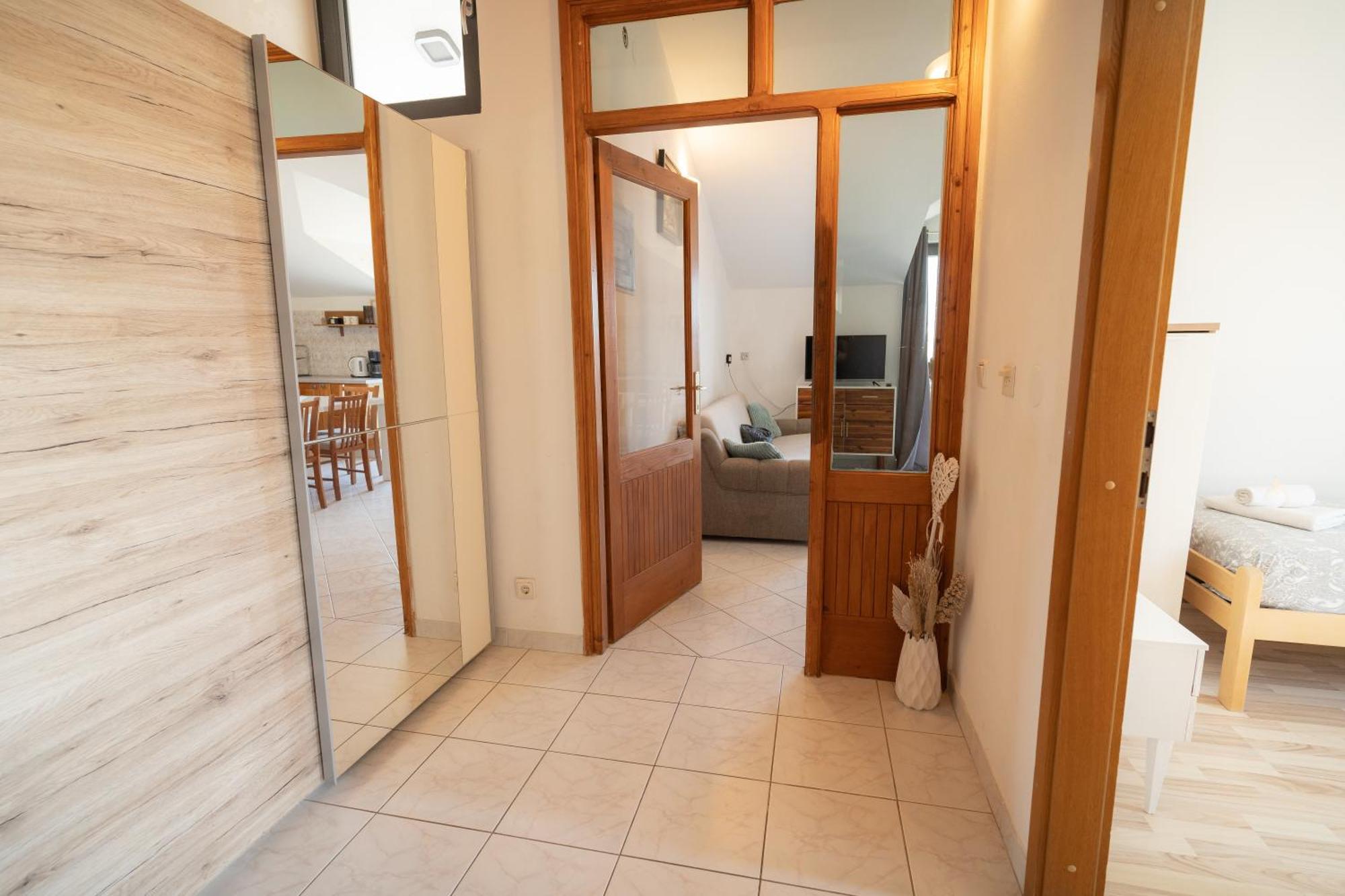 Apartments Centar Vodice Eksteriør bilde