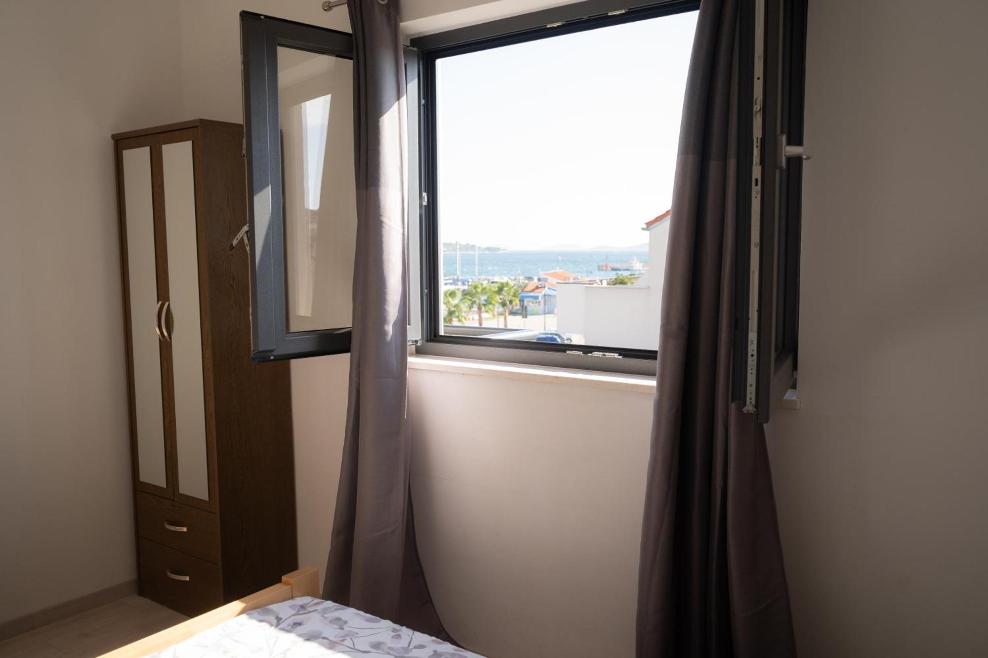 Apartments Centar Vodice Eksteriør bilde