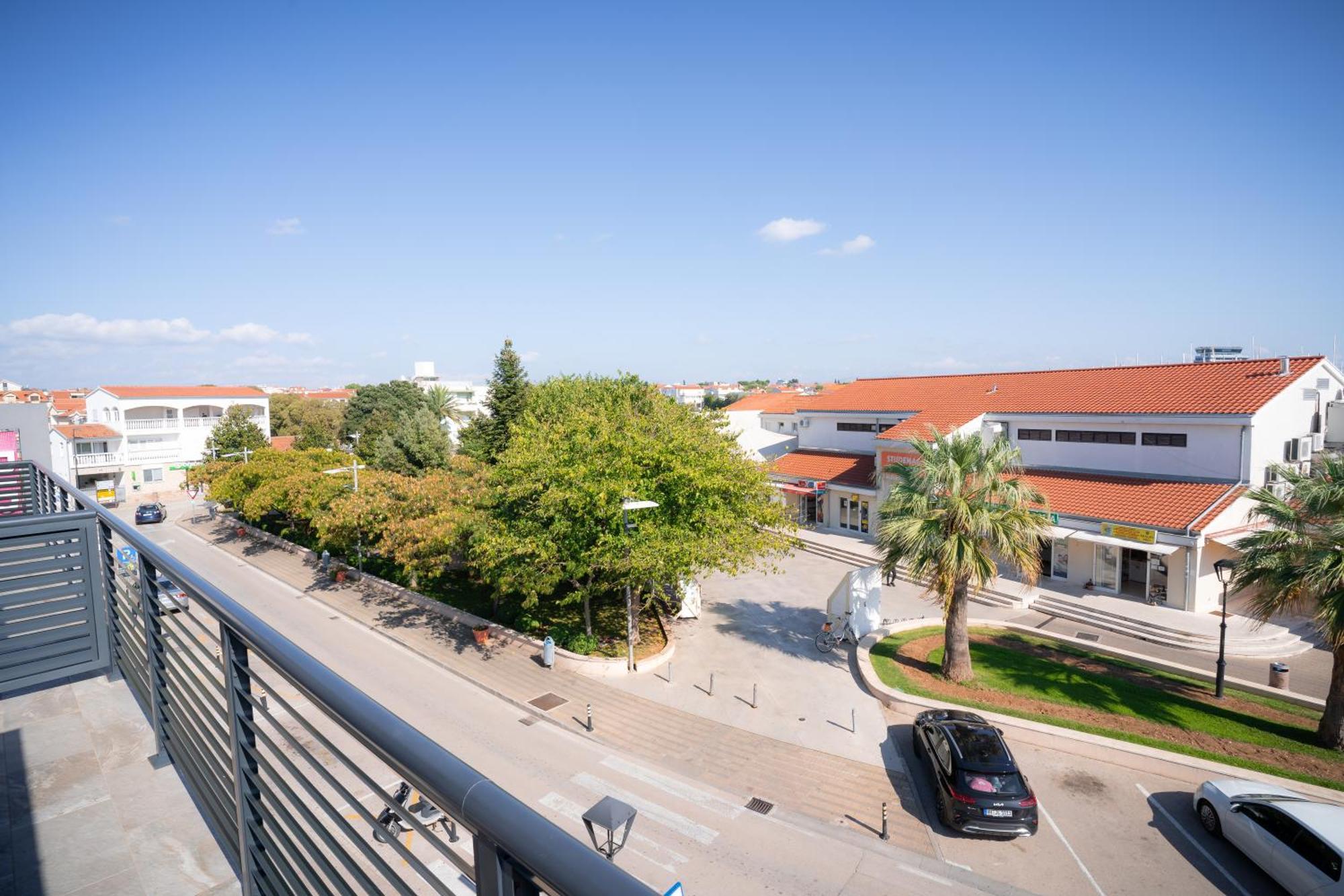 Apartments Centar Vodice Eksteriør bilde