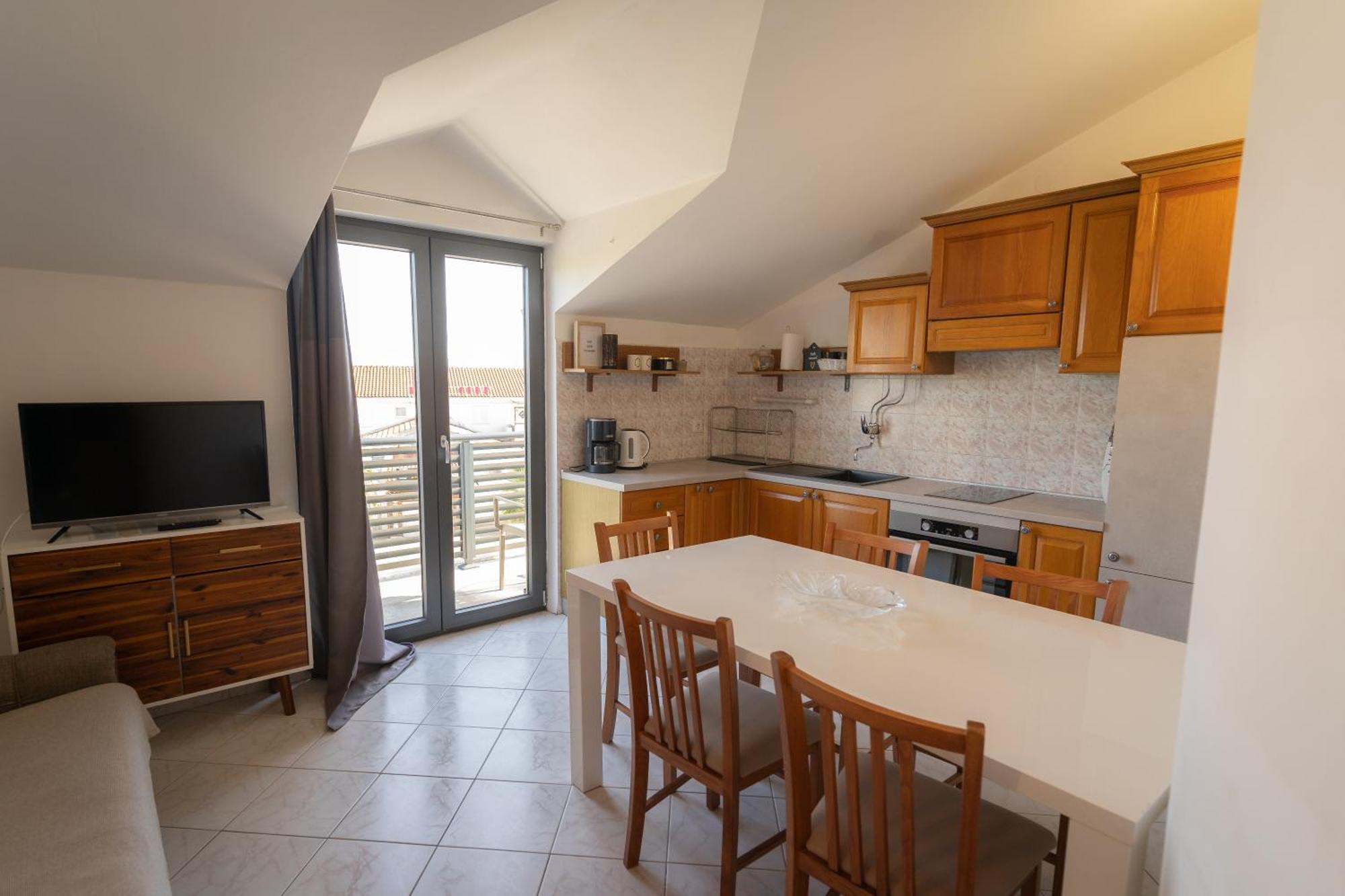 Apartments Centar Vodice Eksteriør bilde