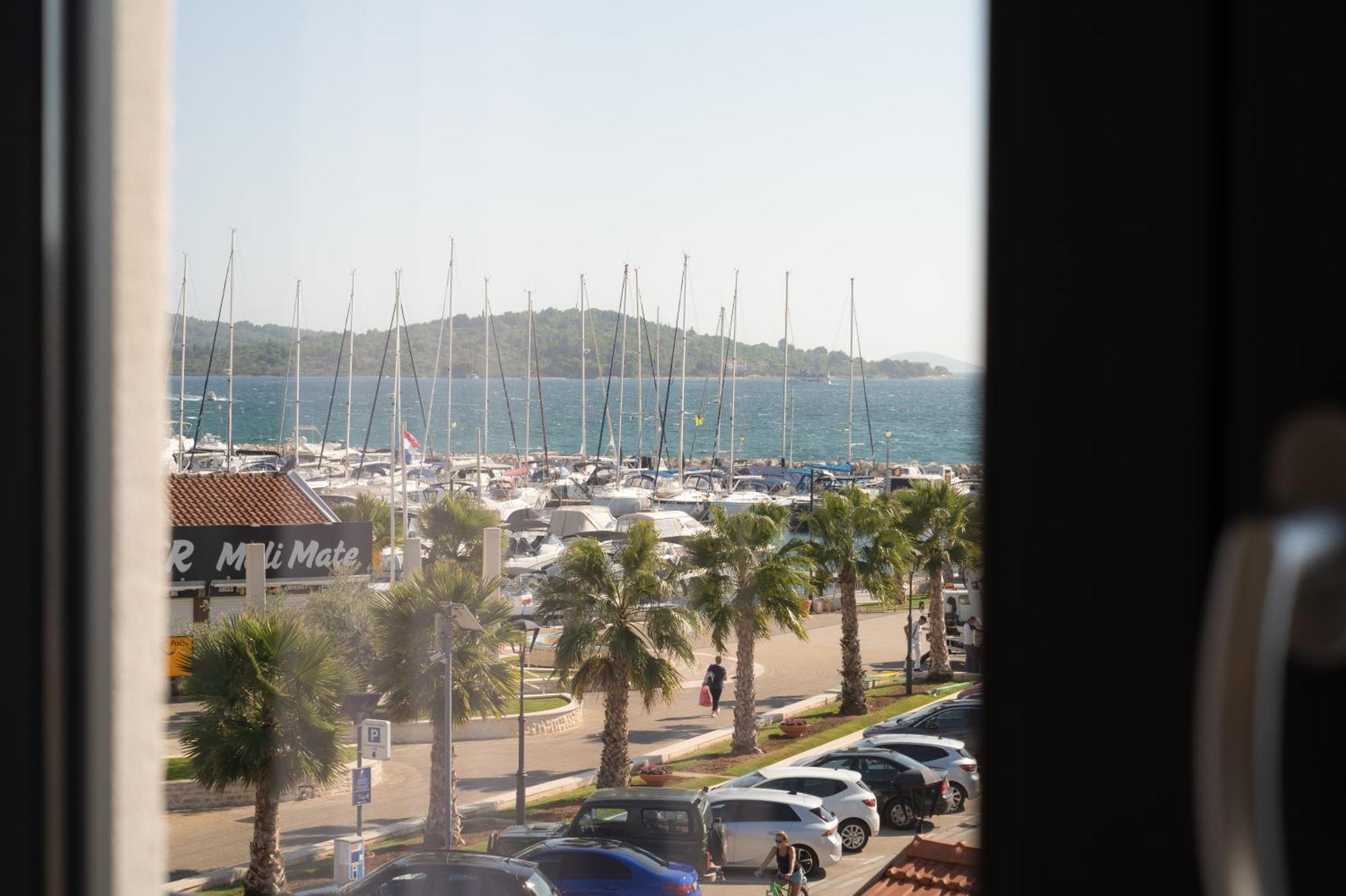 Apartments Centar Vodice Eksteriør bilde