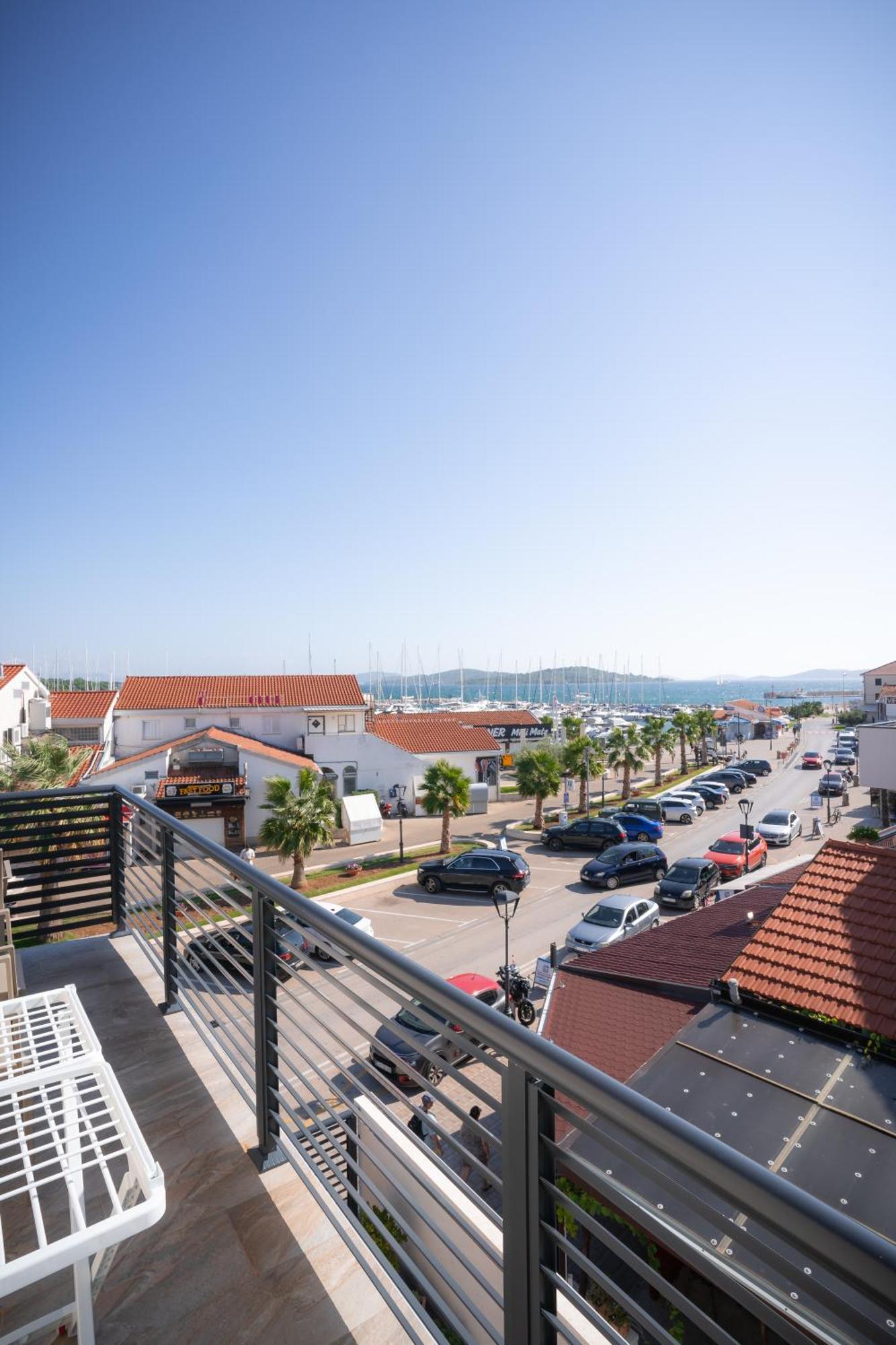 Apartments Centar Vodice Eksteriør bilde