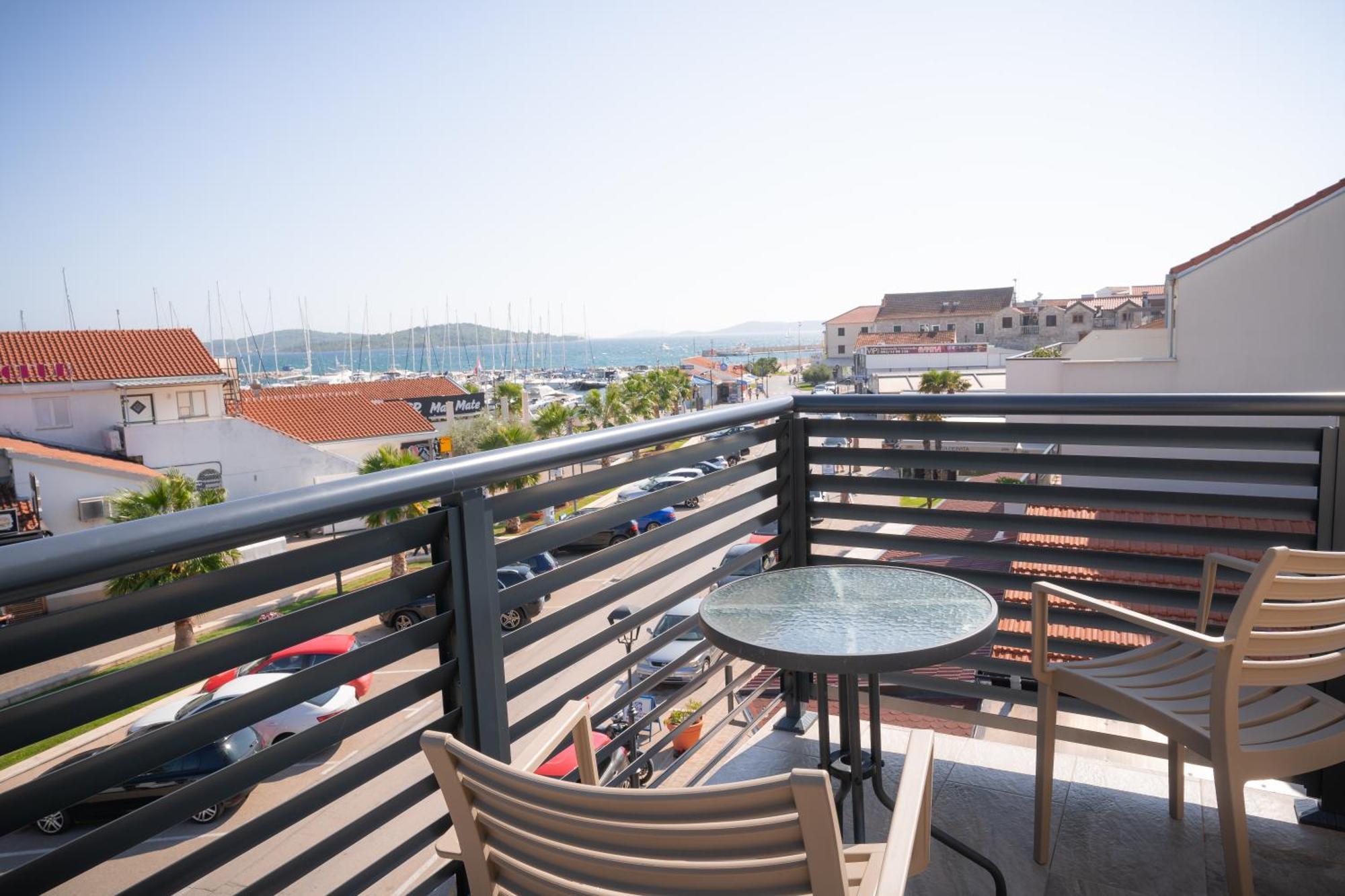 Apartments Centar Vodice Eksteriør bilde