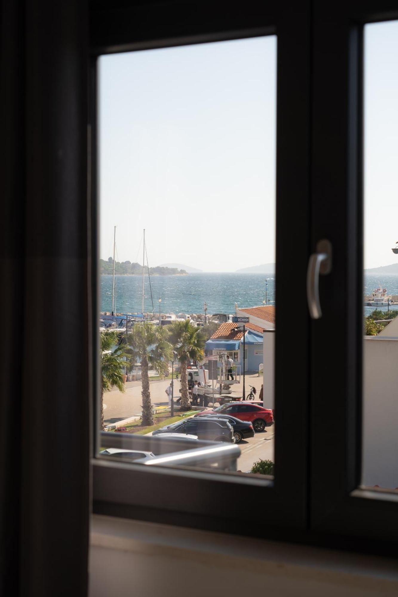 Apartments Centar Vodice Eksteriør bilde