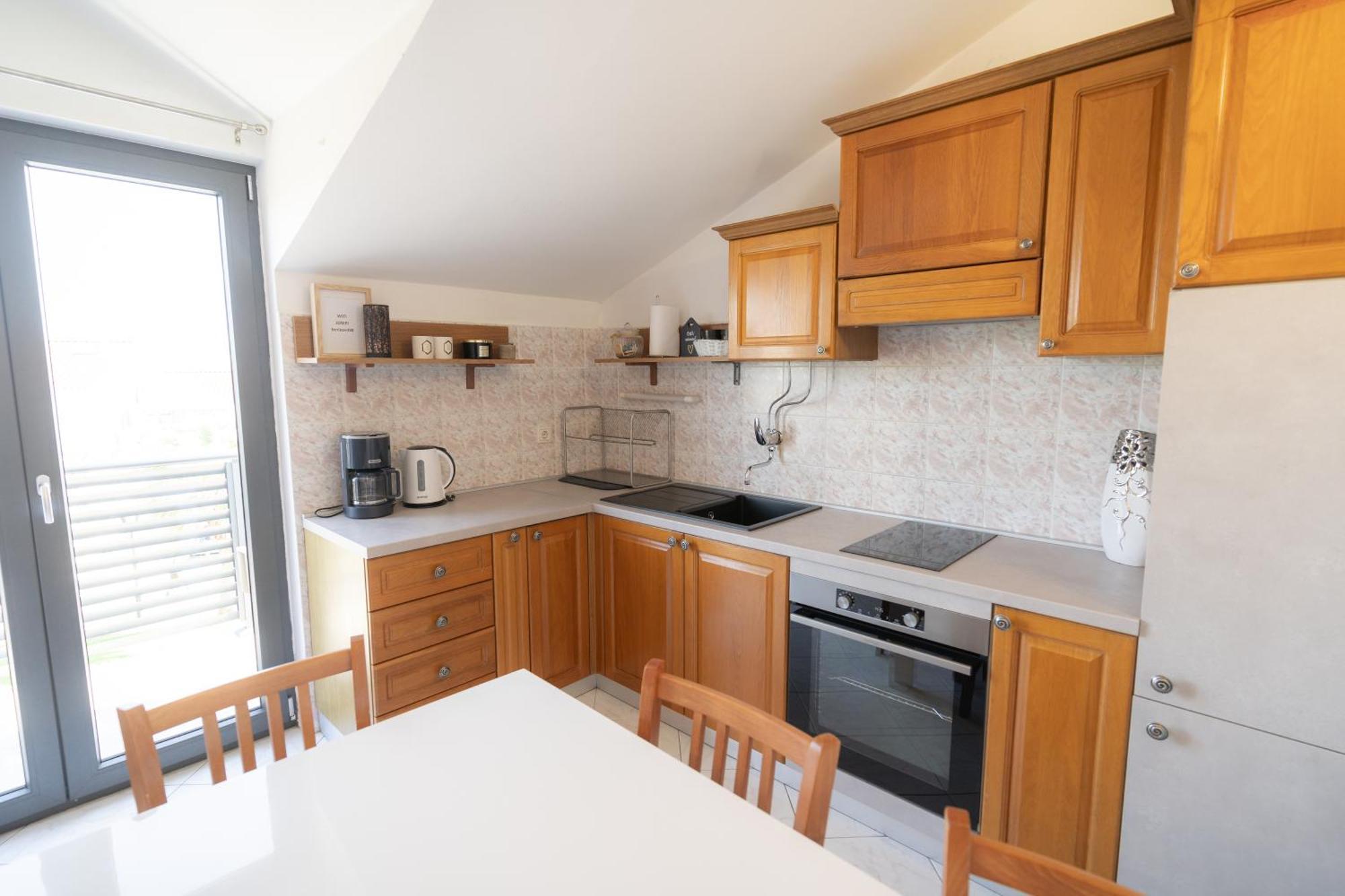 Apartments Centar Vodice Eksteriør bilde