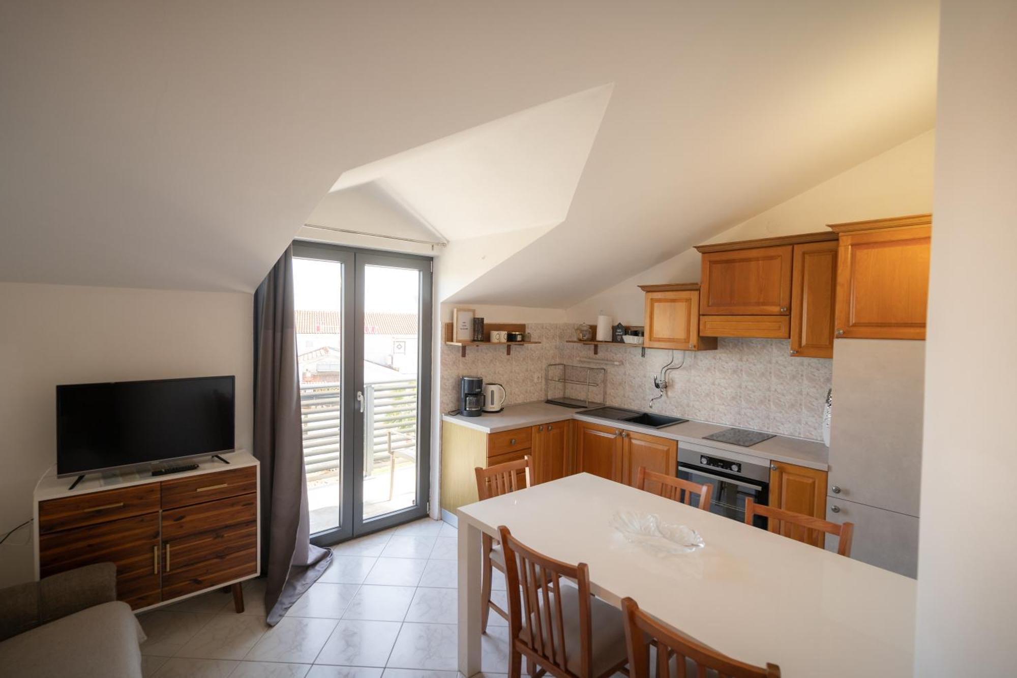 Apartments Centar Vodice Eksteriør bilde