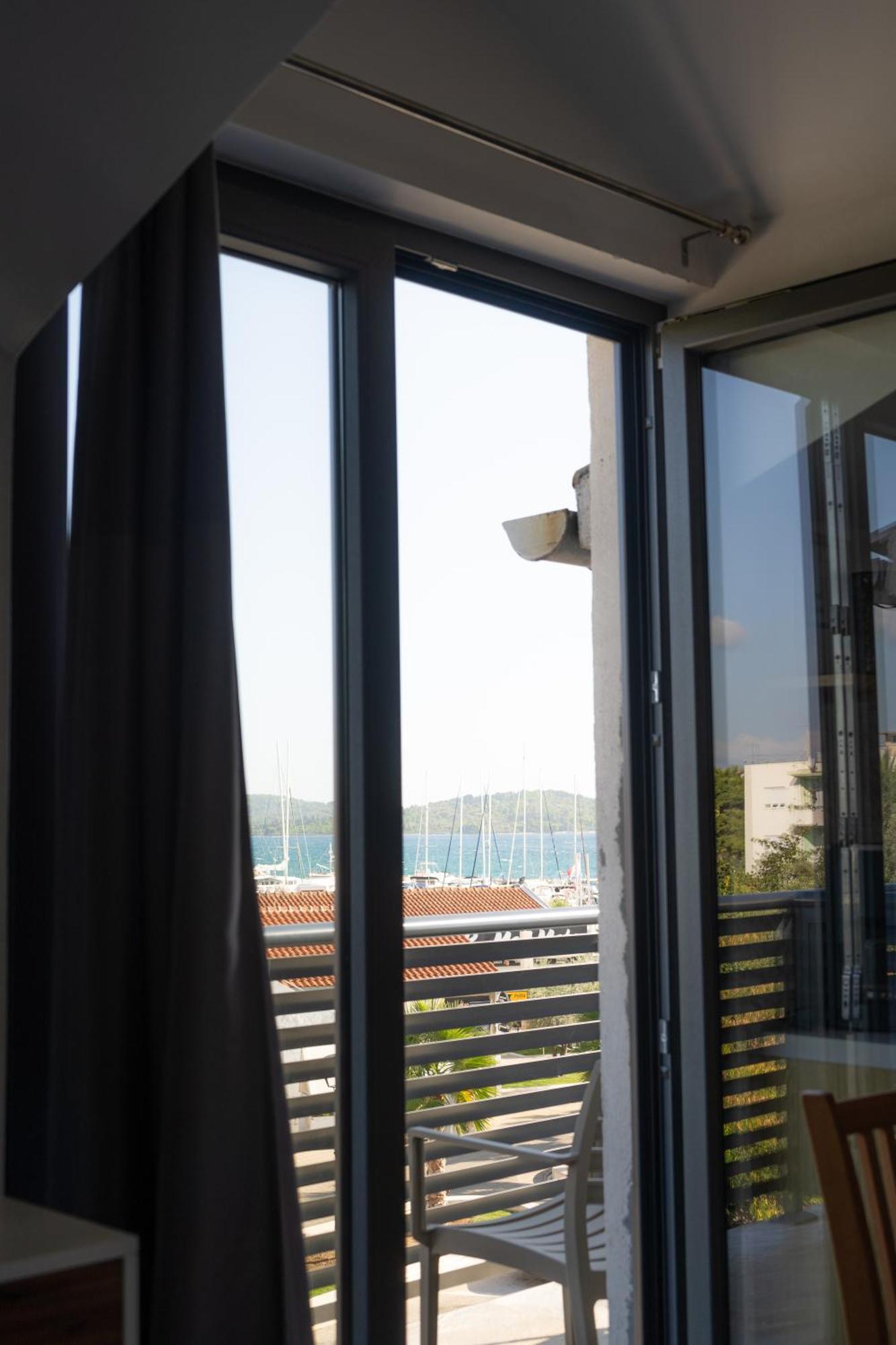 Apartments Centar Vodice Eksteriør bilde