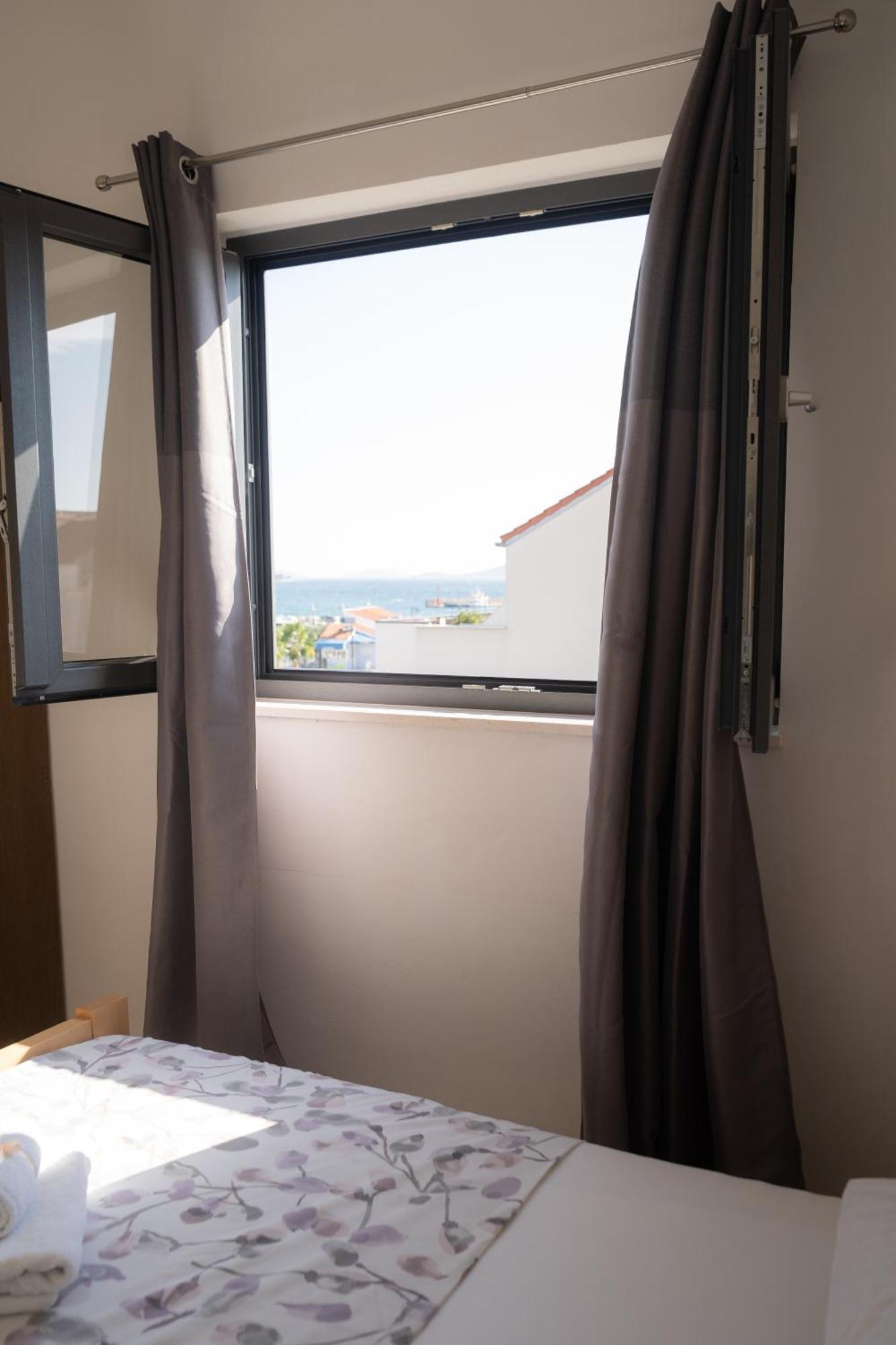 Apartments Centar Vodice Eksteriør bilde