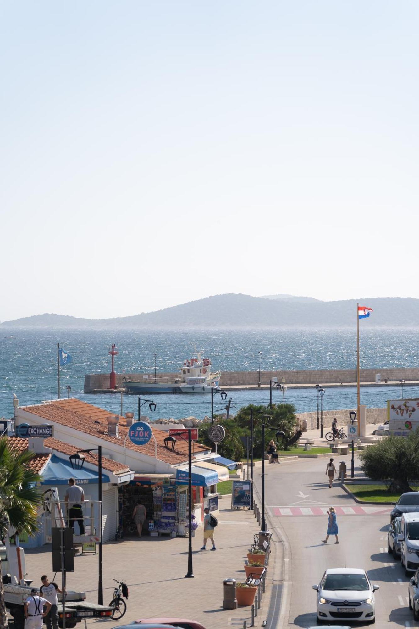 Apartments Centar Vodice Eksteriør bilde