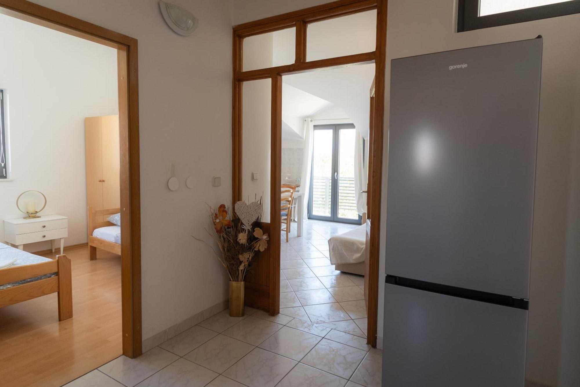 Apartments Centar Vodice Eksteriør bilde