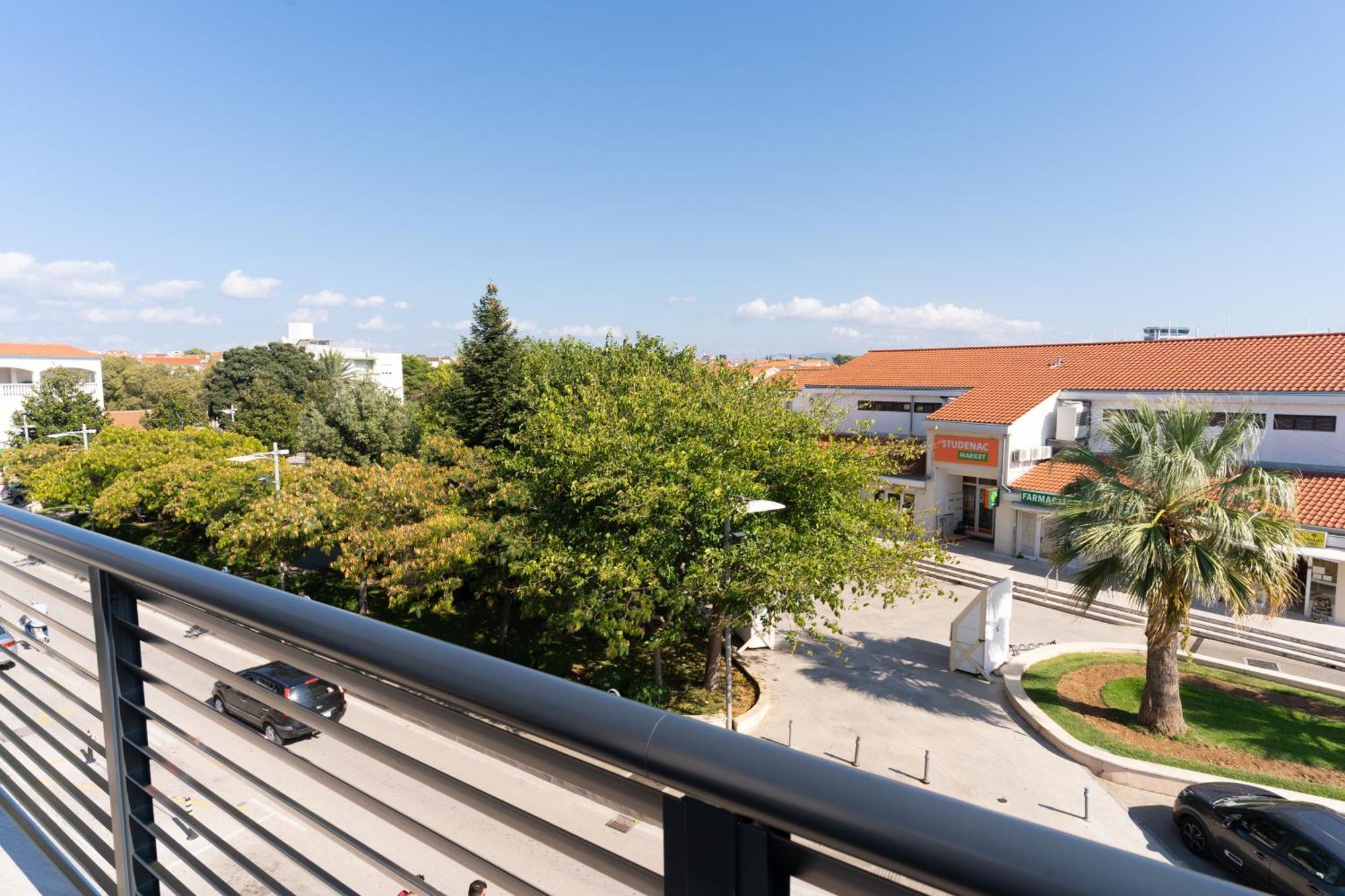 Apartments Centar Vodice Eksteriør bilde