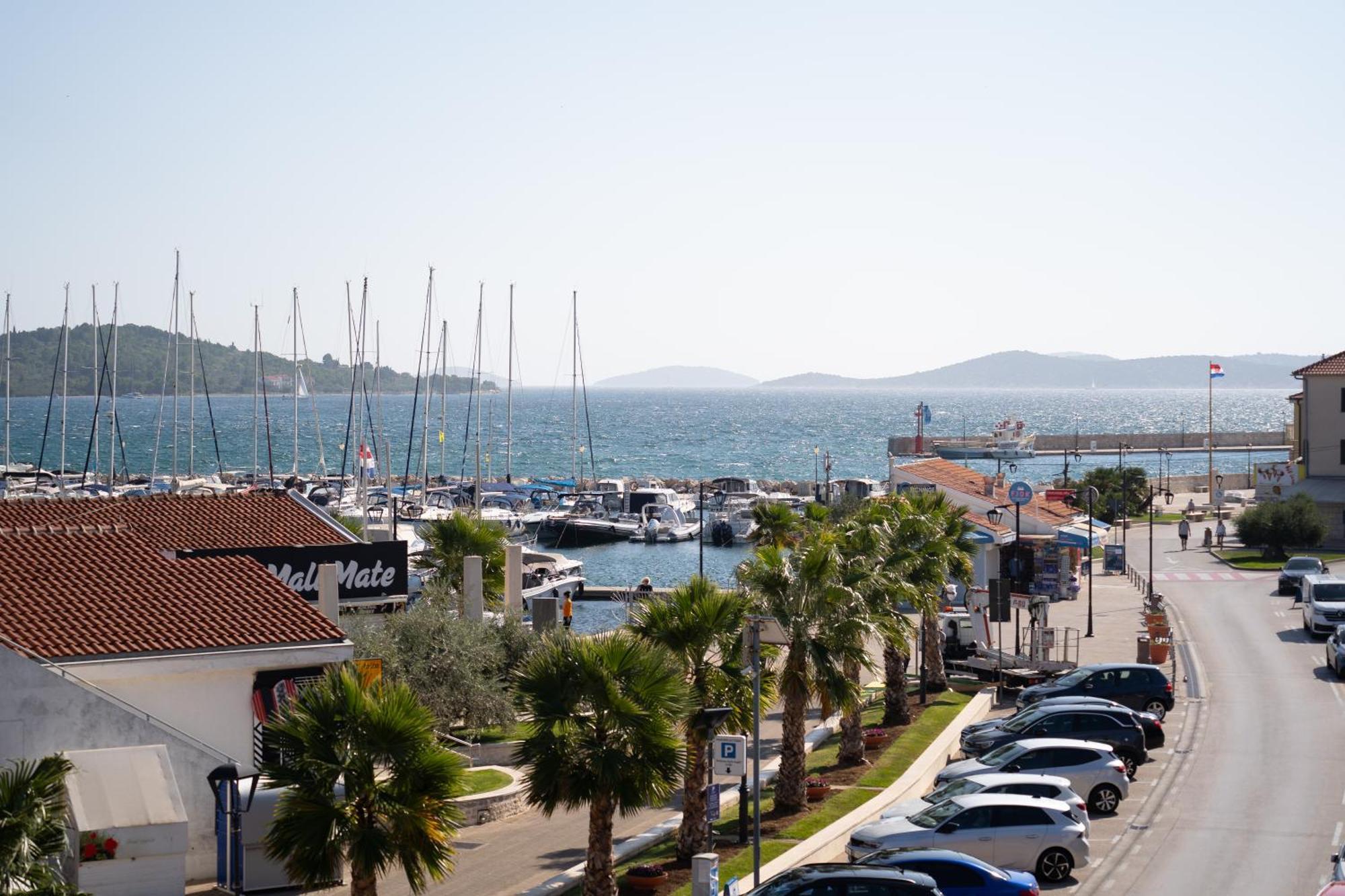 Apartments Centar Vodice Eksteriør bilde