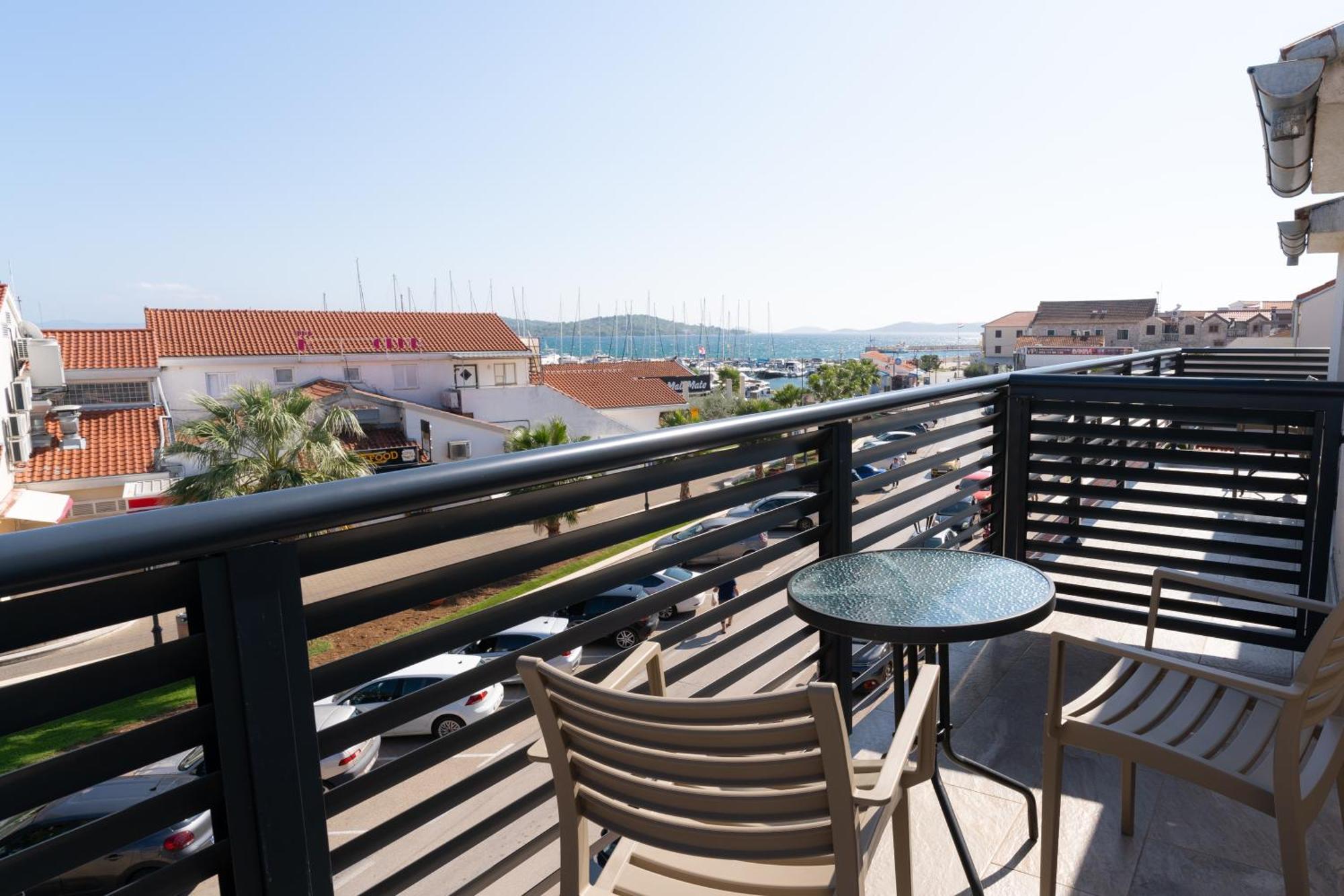 Apartments Centar Vodice Eksteriør bilde