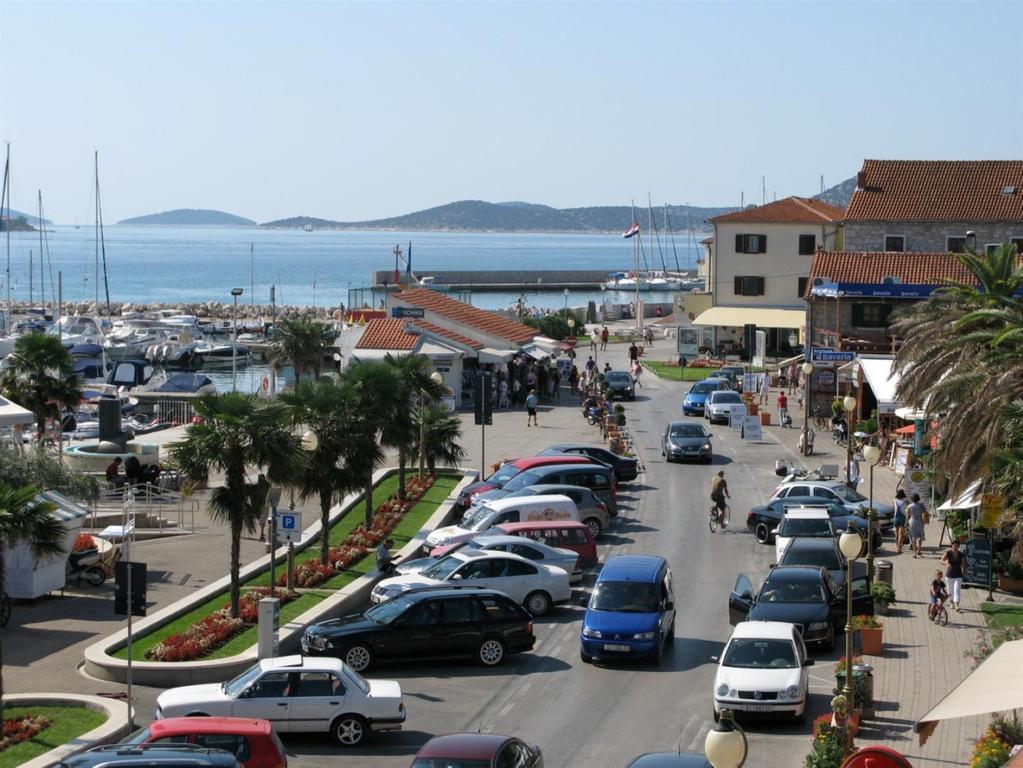 Apartments Centar Vodice Eksteriør bilde