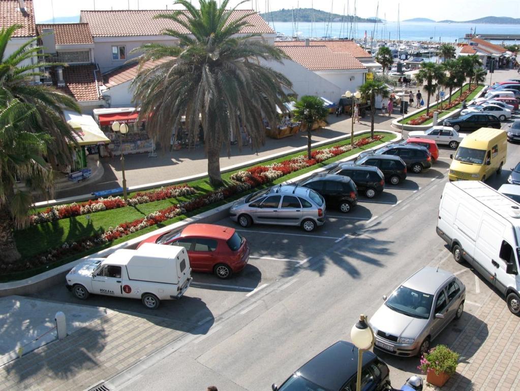 Apartments Centar Vodice Eksteriør bilde