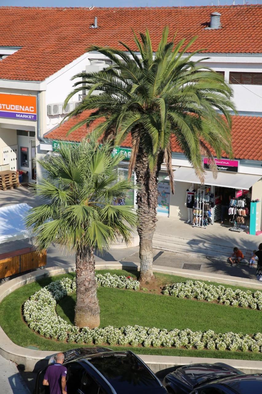 Apartments Centar Vodice Eksteriør bilde
