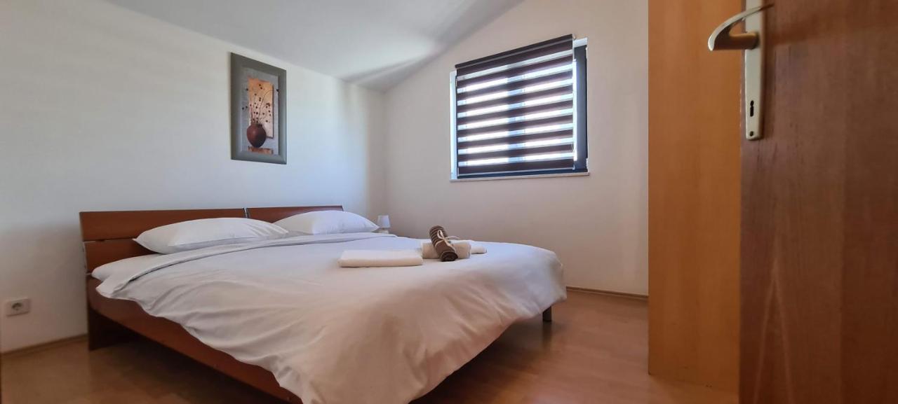 Apartments Centar Vodice Eksteriør bilde