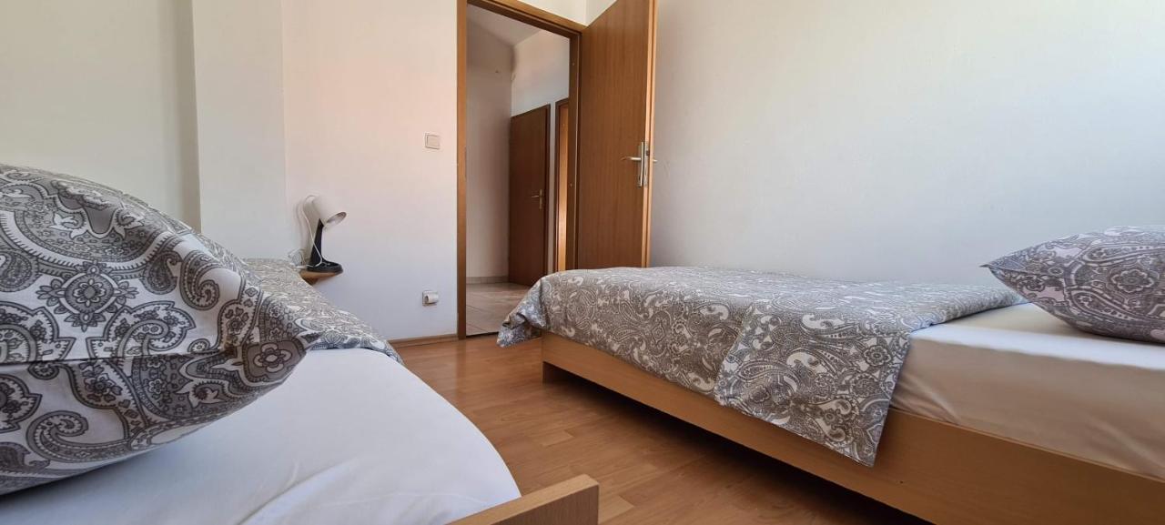 Apartments Centar Vodice Eksteriør bilde