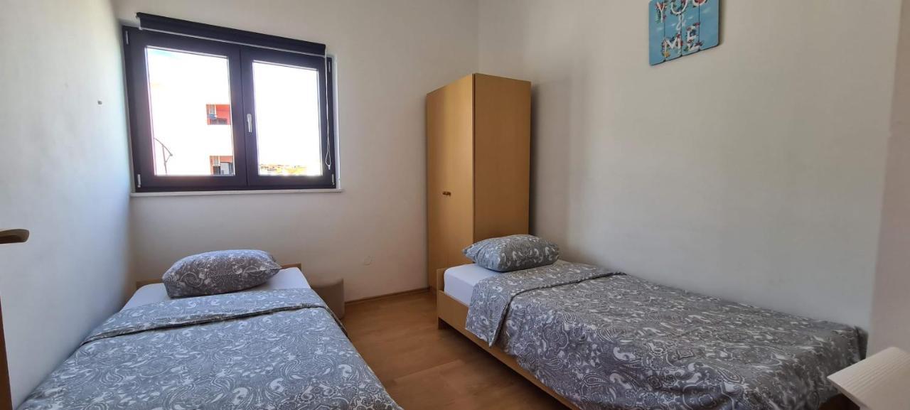 Apartments Centar Vodice Eksteriør bilde
