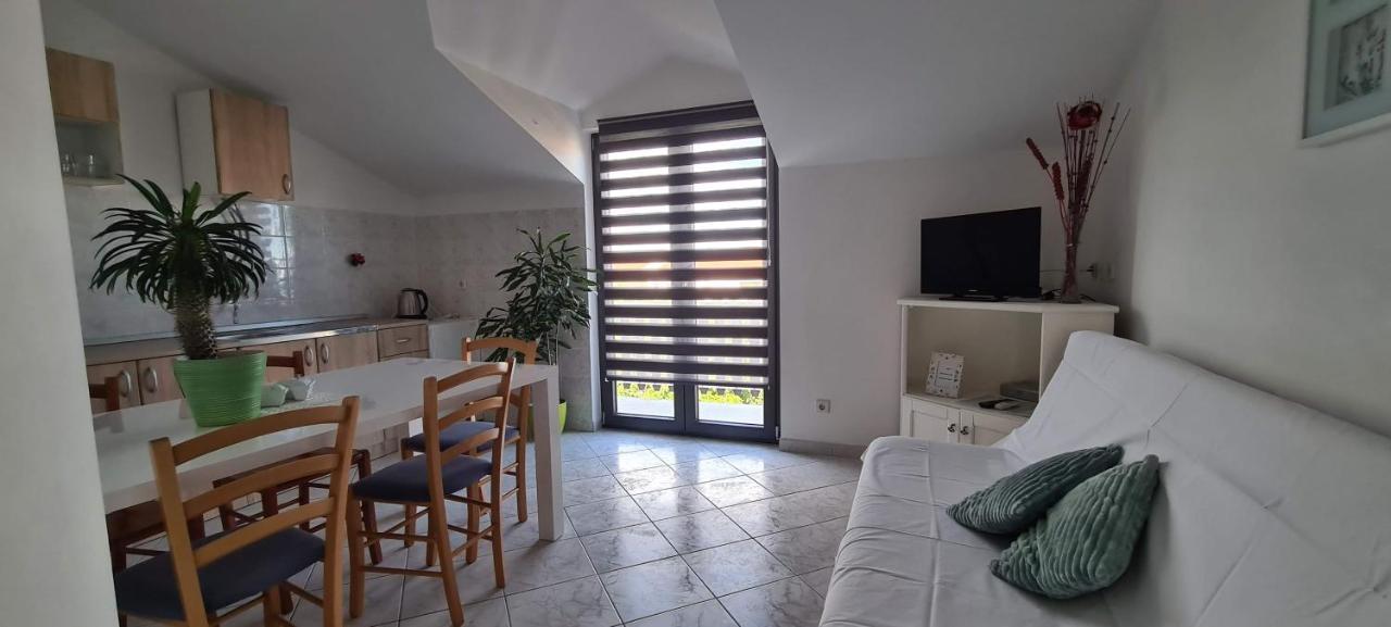 Apartments Centar Vodice Eksteriør bilde