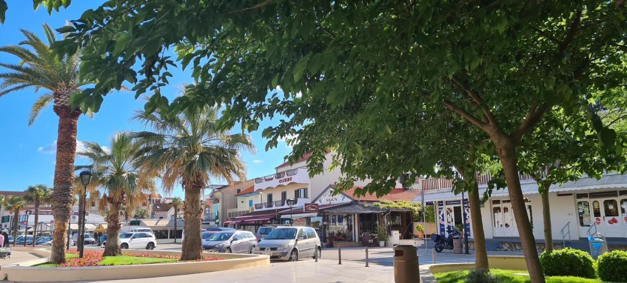 Apartments Centar Vodice Eksteriør bilde