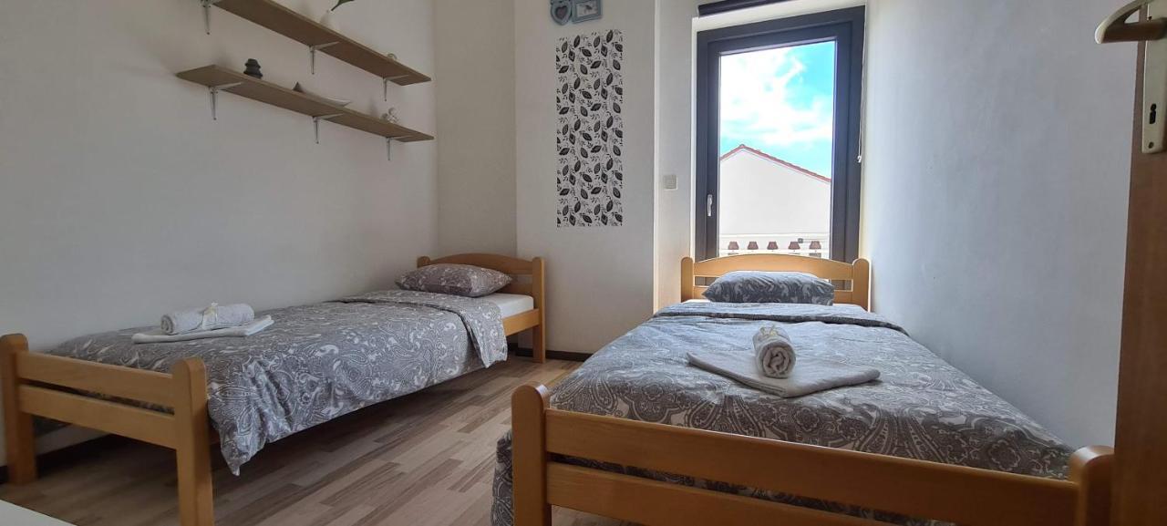 Apartments Centar Vodice Eksteriør bilde